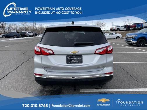 Photo 4 of 11 of 2021 Chevrolet Equinox 2LT