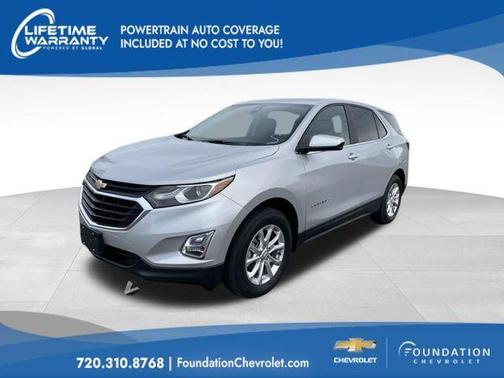 Photo 1 of 11 of 2021 Chevrolet Equinox 2LT