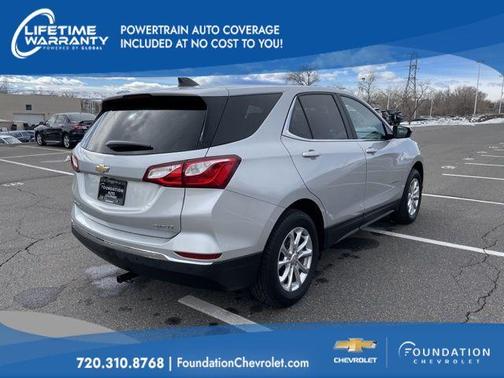 Photo 5 of 11 of 2021 Chevrolet Equinox 2LT