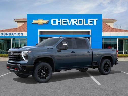 2026 Chevrolet Silverado 2500 LT