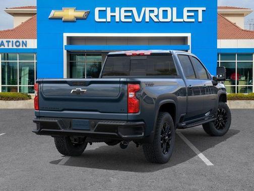 2026 Chevrolet Silverado 2500 LT