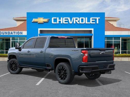 2026 Chevrolet Silverado 2500 LT