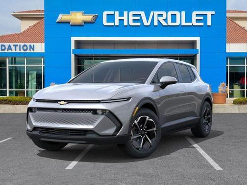 2026 Chevrolet Equinox EV LT 1