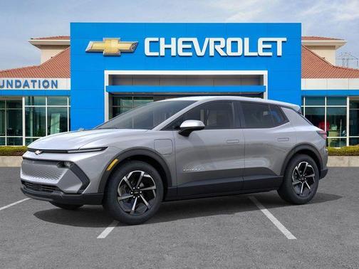 2026 Chevrolet Equinox EV LT 1