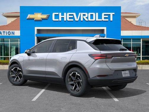 2026 Chevrolet Equinox EV LT 1