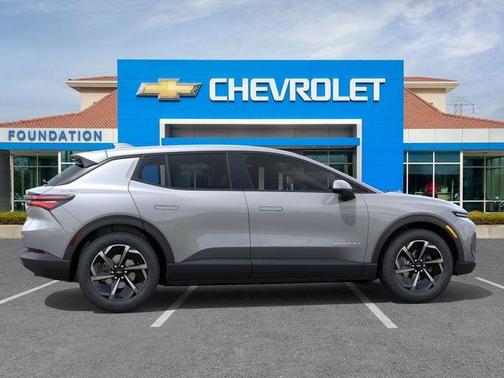 2026 Chevrolet Equinox EV LT 1