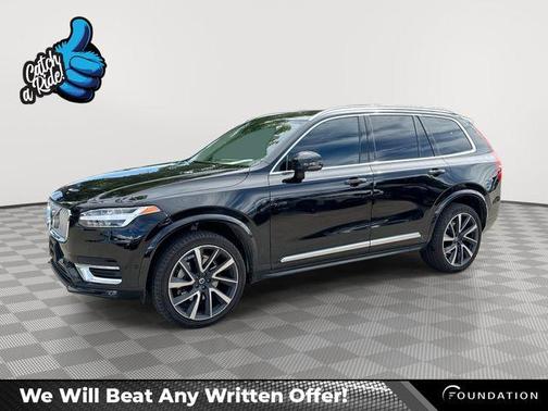 2024 Volvo XC90 B5 Plus Bright Theme