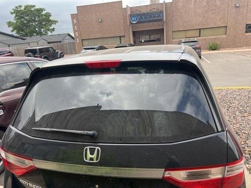 2012 Honda Odyssey EX