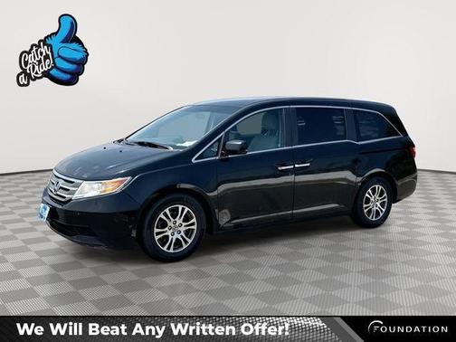 2012 Honda Odyssey EX