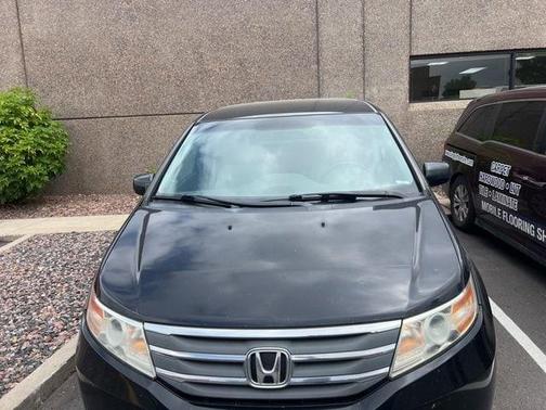 2012 Honda Odyssey EX