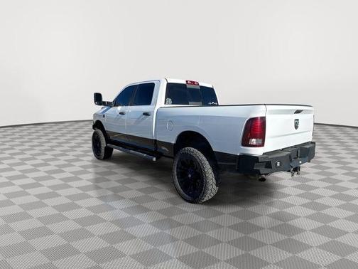 2014 RAM 2500 Power Wagon