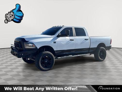 2014 RAM 2500 Power Wagon