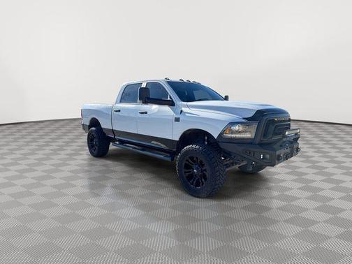 2014 RAM 2500 Power Wagon