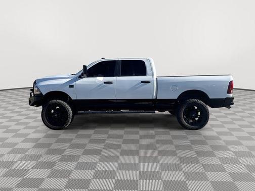 2014 RAM 2500 Power Wagon