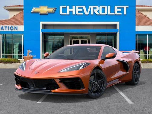 2026 Chevrolet Corvette Stingray w/3LT
