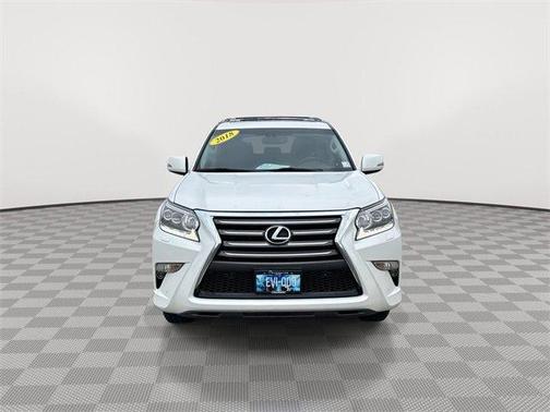2018 Lexus GX 460 Base