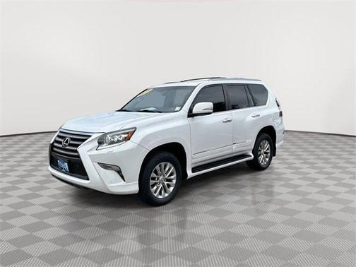 2018 Lexus GX 460 Base