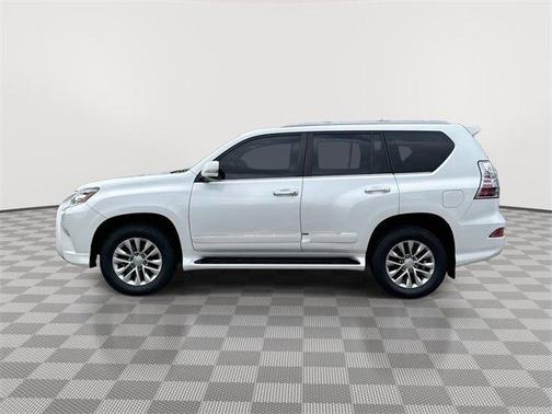 2018 Lexus GX 460 Base