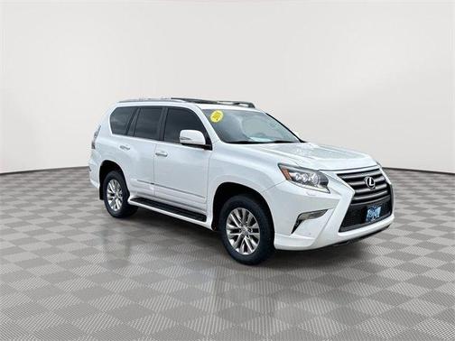 2018 Lexus GX 460 Base
