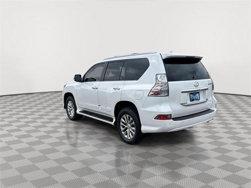 2018 Lexus GX 460 Base