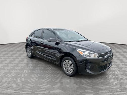 2020 Kia Rio S