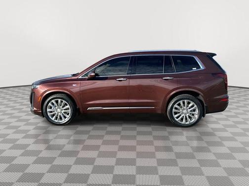 2022 Cadillac XT6 Premium Luxury AWD