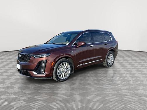 2022 Cadillac XT6 Premium Luxury AWD