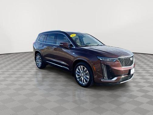 2022 Cadillac XT6 Premium Luxury AWD