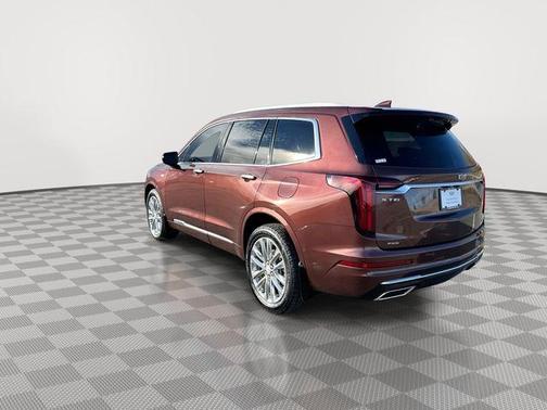 2022 Cadillac XT6 Premium Luxury AWD