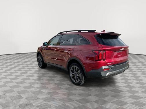 2023 Kia Sorento X-Line EX