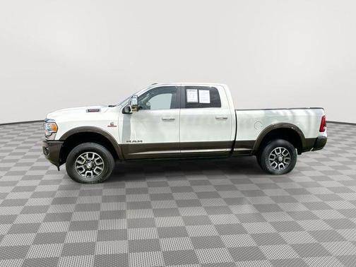 2024 RAM 3500 Longhorn