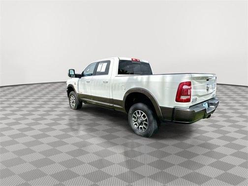 2024 RAM 3500 Longhorn