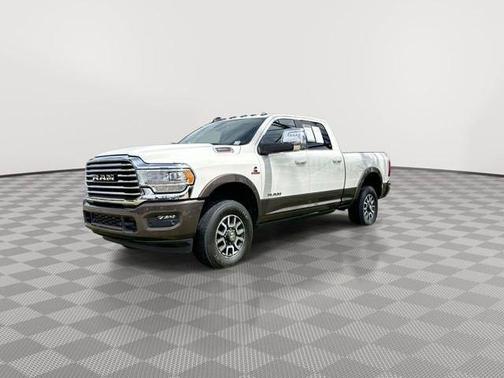 2024 RAM 3500 Longhorn