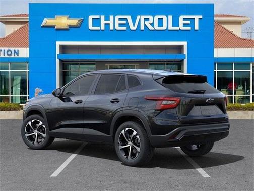 2025 Chevrolet Trax 1RS