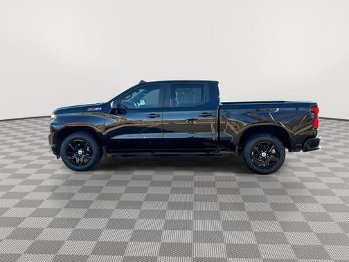 2022 Chevrolet Silverado 1500 Limited RST