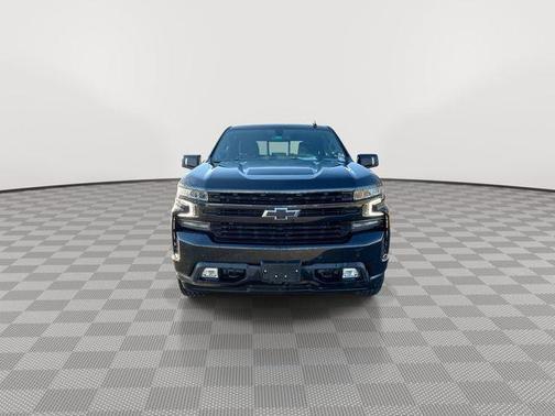 2022 Chevrolet Silverado 1500 Limited RST