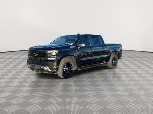 2022 Chevrolet Silverado 1500 Limited RST