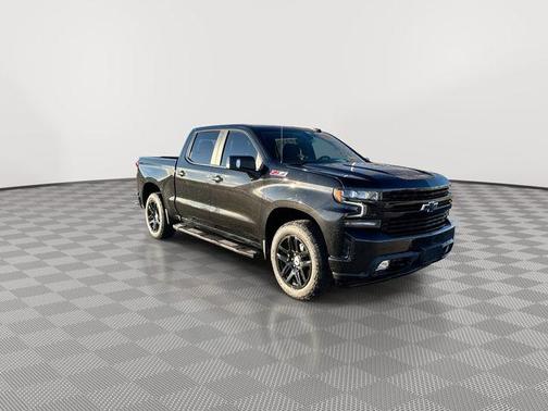 2022 Chevrolet Silverado 1500 Limited RST
