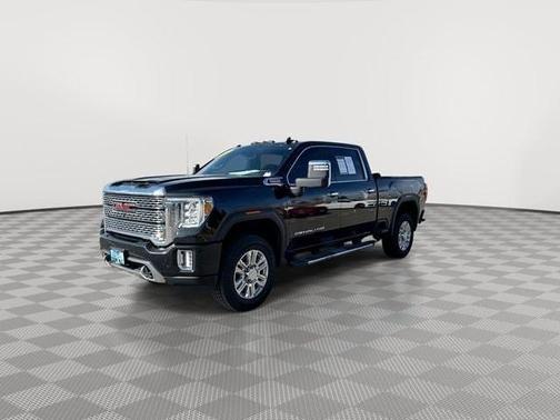 2021 GMC Sierra 3500 Denali