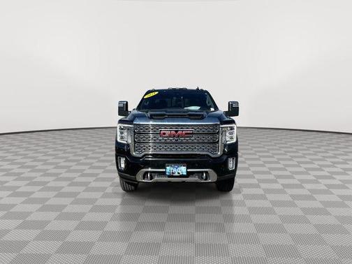 2021 GMC Sierra 3500 Denali