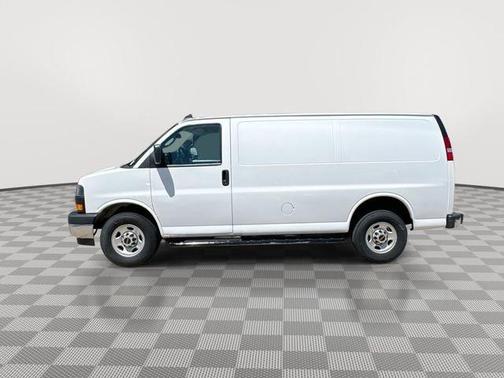 2023 GMC Savana 2500 Work Van