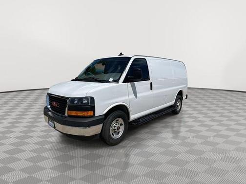 2023 GMC Savana 2500 Work Van
