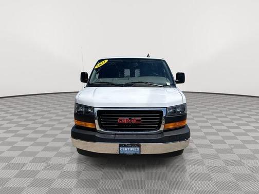 2023 GMC Savana 2500 Work Van
