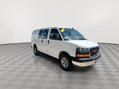 2023 GMC Savana 2500 Work Van