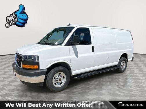 2023 GMC Savana 2500 Work Van