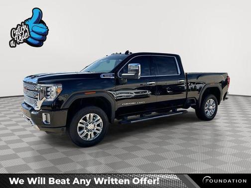 2023 GMC Sierra 2500 Denali