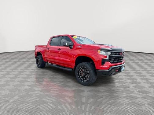 2023 Chevrolet Silverado 1500 LT Trail Boss
