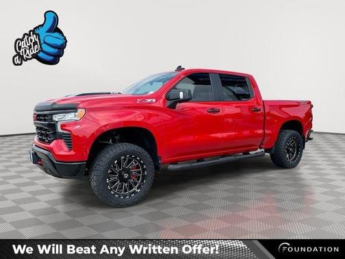 2023 Chevrolet Silverado 1500 LT Trail Boss