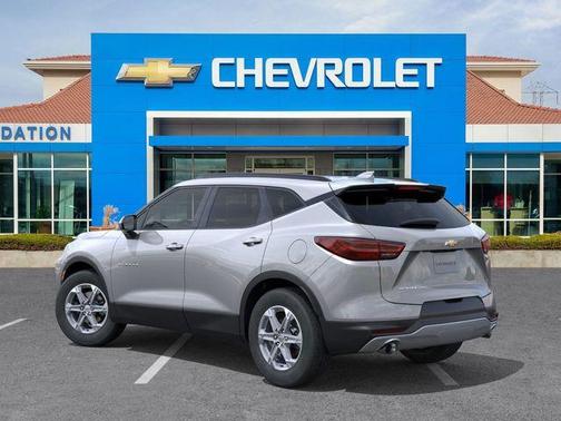2026 Chevrolet Blazer LT