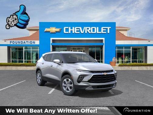 2026 Chevrolet Blazer LT